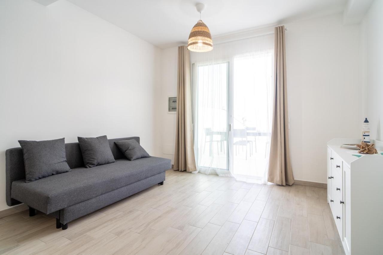 Stella Ventis Apartment Marzamemi Exterior foto