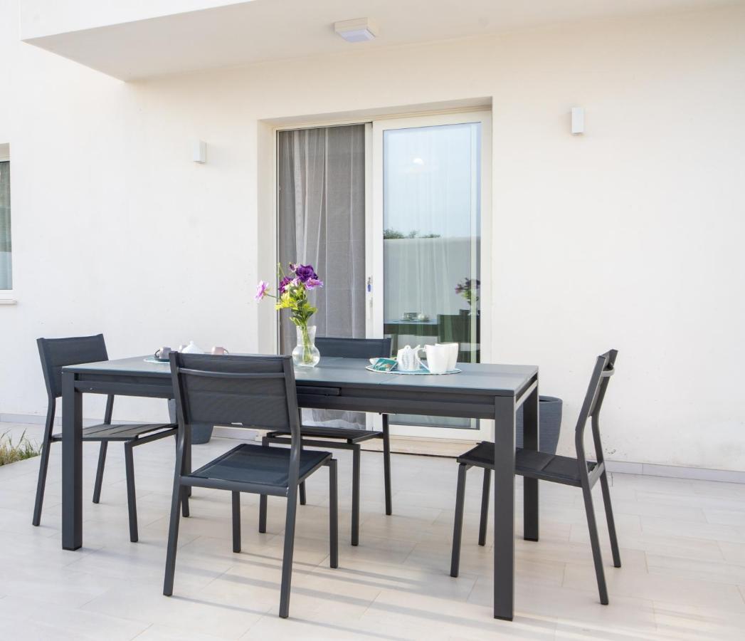Stella Ventis Apartment Marzamemi Exterior foto