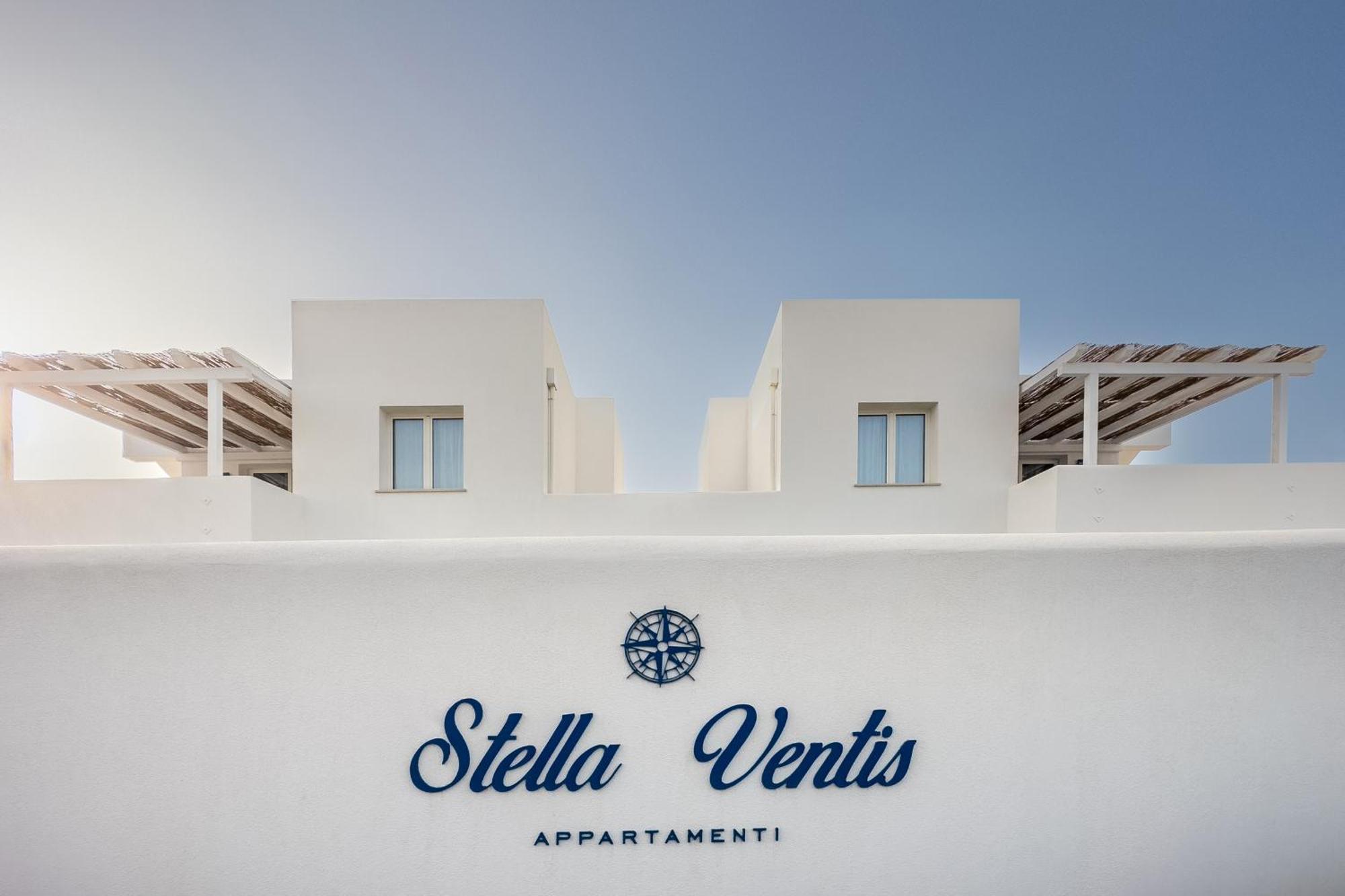 Stella Ventis Apartment Marzamemi Cameră foto