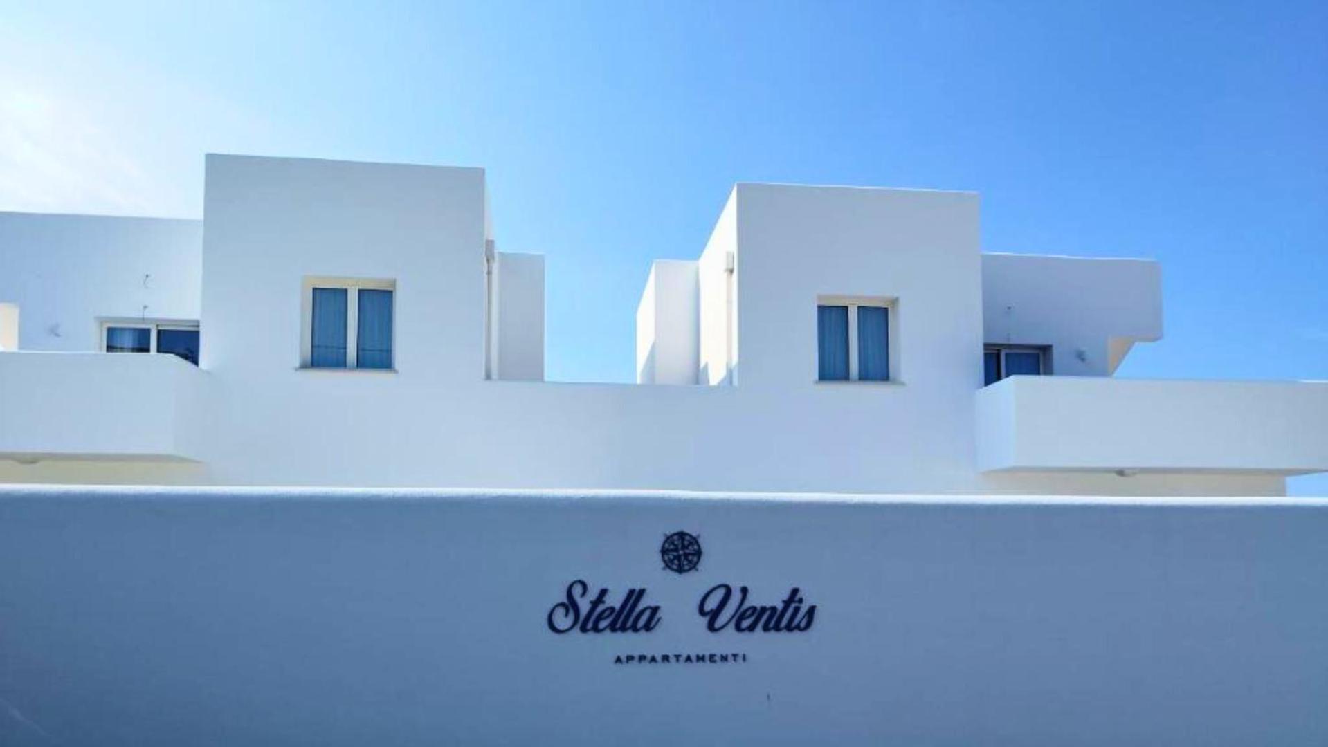 Stella Ventis Apartment Marzamemi Exterior foto